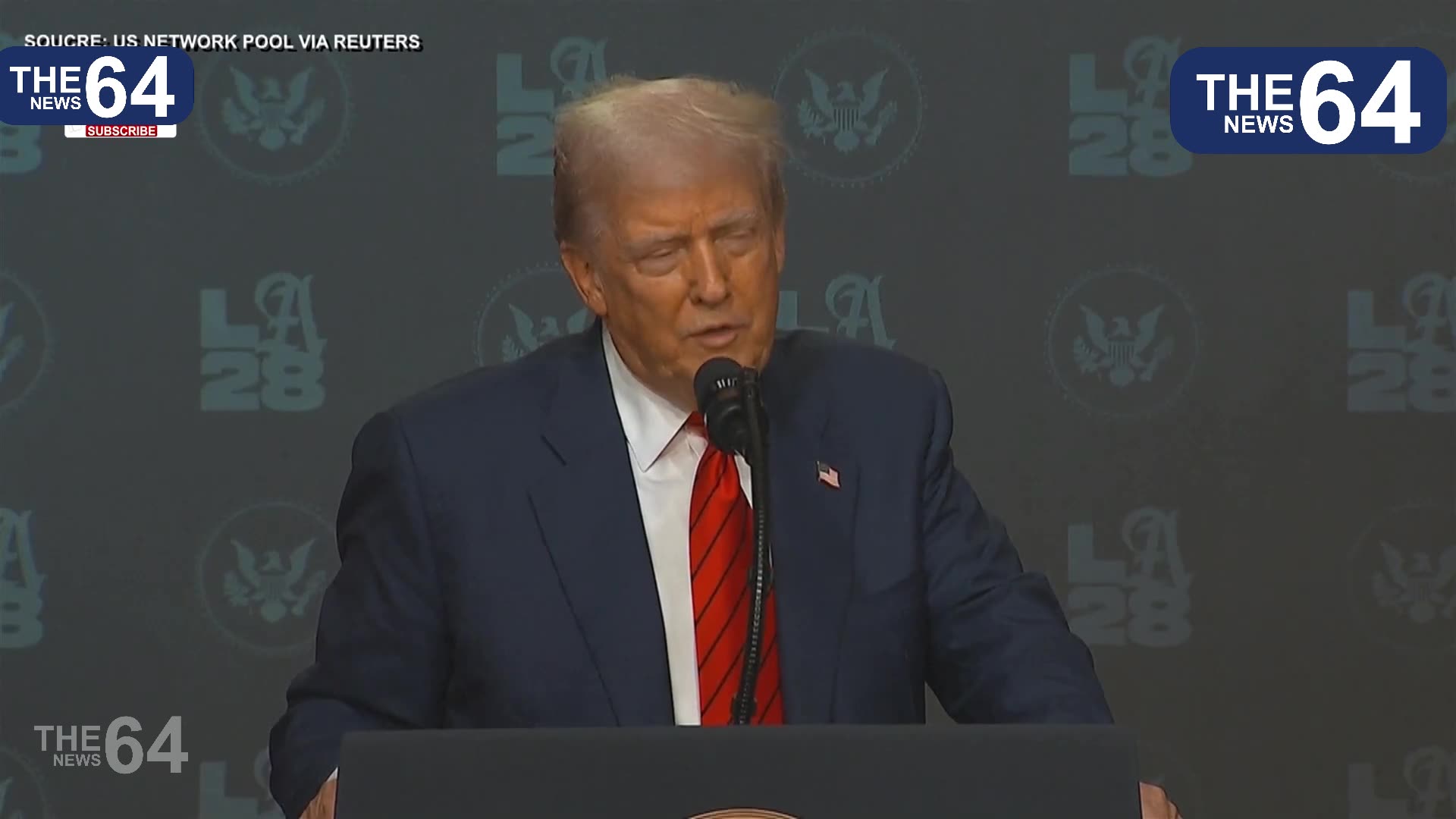 India - US trade deal stuck over US wanting to sell it’s farm products amid Trump’s tariff tirade