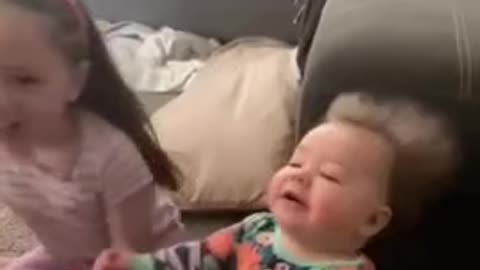 When dad is left in charge of the kids.