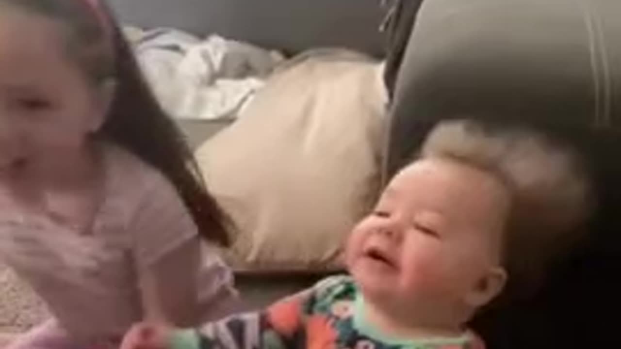 When dad is left in charge of the kids.