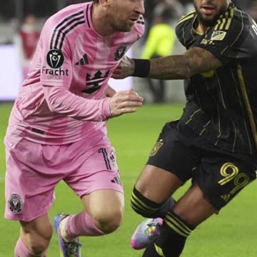 Messi Misses, LAFC Secures Crucial Quarterfinal Win!