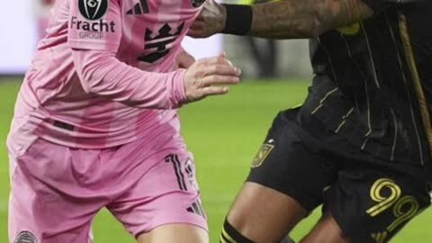 Messi Misses, LAFC Secures Crucial Quarterfinal Win!