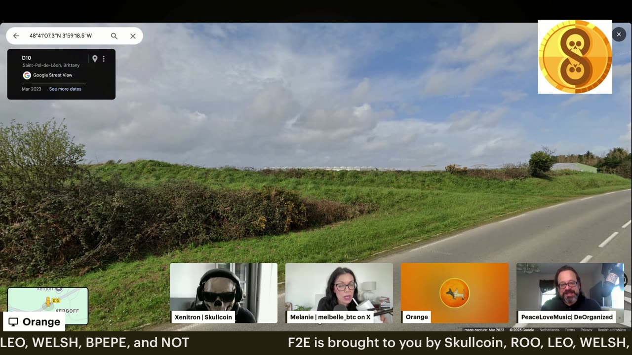 Good Morning @Stacks | Bitcoin | MONERO | |BlackRock| $LEO | Find2Earn | Bitflow | StackingDAO |4-28