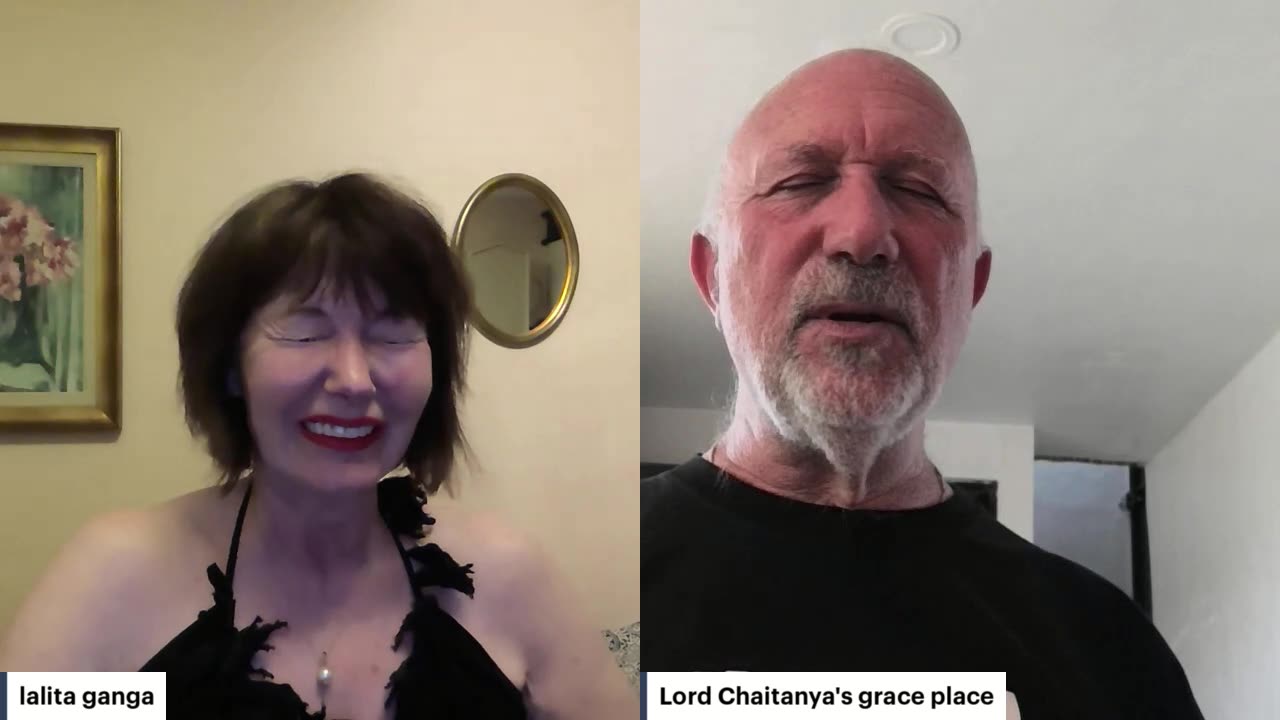 AI Conversation. Is Gaudiya Vaishnavism relevant today?