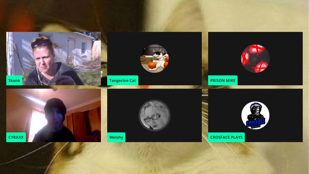 2021-4-3 Cyrax on Courtney's Stream