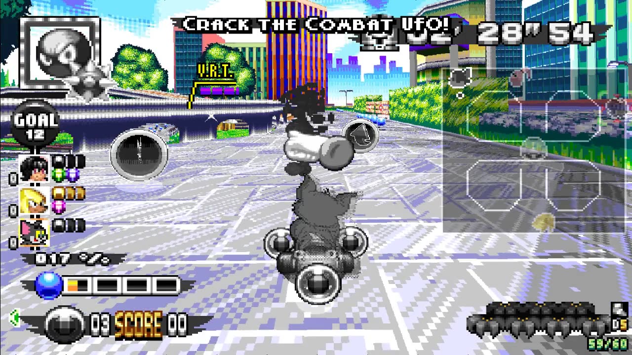 Ring Racers 1st Anniversary Game: Day 5 - Part 1