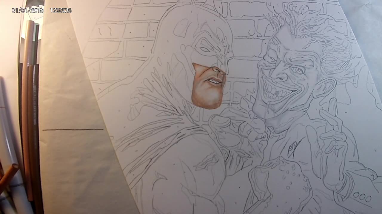 Batman Fight Night the Joker part 1