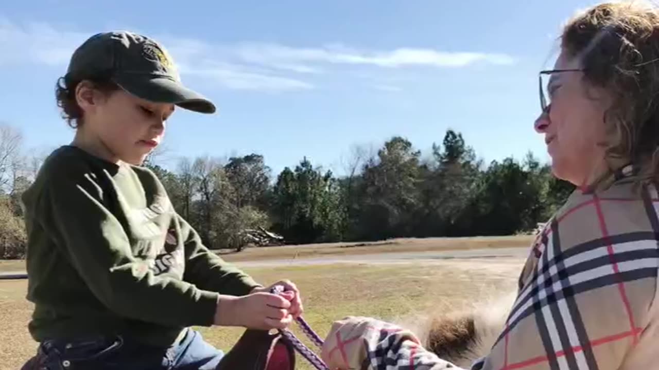 Ranch Day With Rahja (January 10 2024)