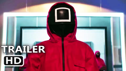 SQUID GAME Season 3 Trailer (2025)