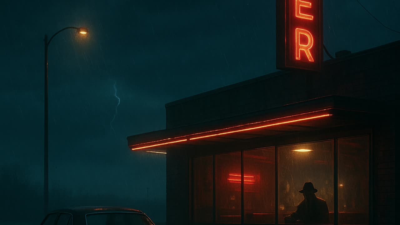 The Sunset Motel Incident