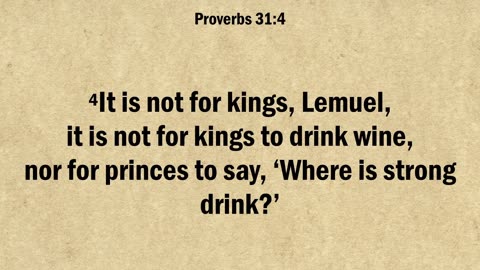 Proverbs 31