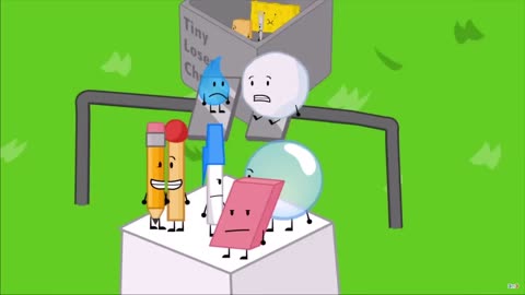 BFDI 10: Crybaby!