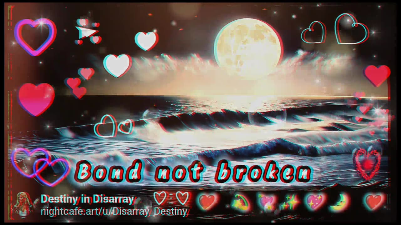 Bond not broken