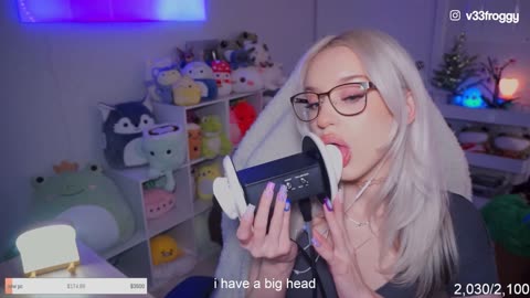 Veronikas ASMR Clips That Give Me Tingles