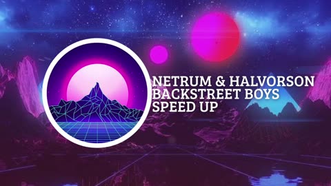 Netrum & halvorsen - backstreets boys