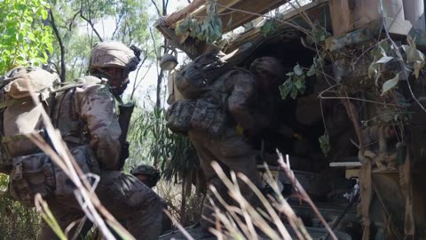 A Closer Look at Talisman Sabre 25