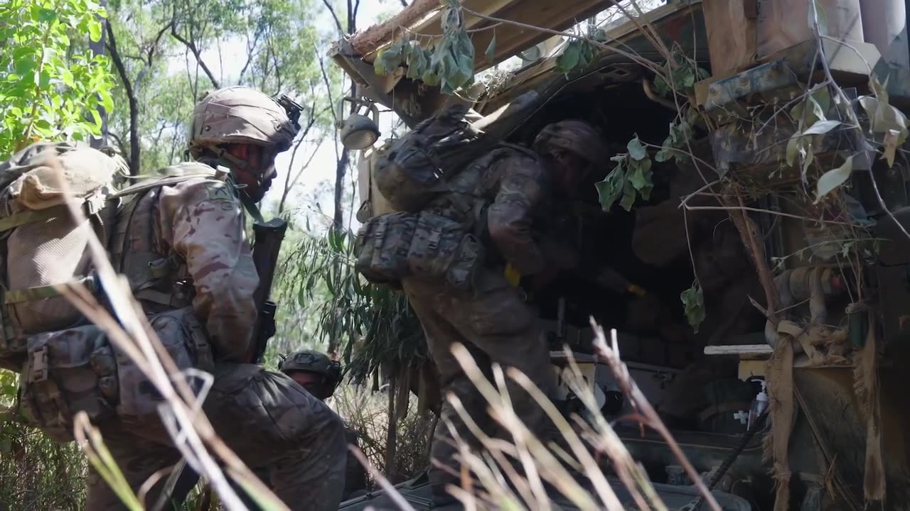 A Closer Look at Talisman Sabre 25