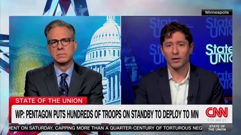 Minneapolis Mayor Jacob Frey Threatens More Violence Until ICE Leaves