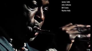 Album cover comes to life - Miles Davis - So What