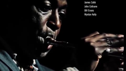 Album cover comes to life - Miles Davis - So What