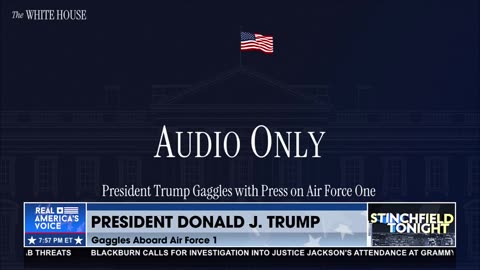 TRUMP TALKS IRAN DEAL