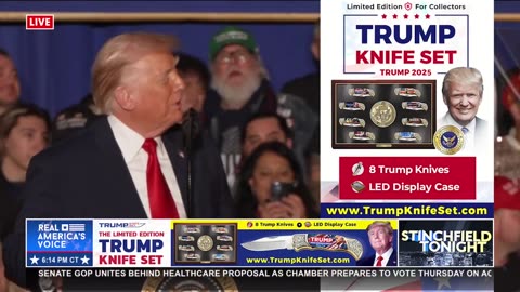 "YOU SAVED US!" - PA CROWD LOVES POTUS