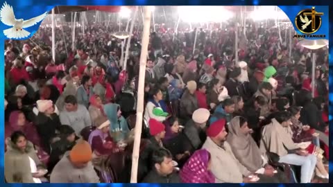 Ankur Narula Ministry, | Anugrah Tv, Khambra Church Live - 06/09/2025 Video.Part #10