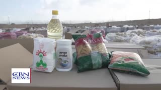 Safely Feeding Gazans | Jerusalem Dateline - August 29, 2025