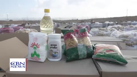 Safely Feeding Gazans | Jerusalem Dateline - August 29, 2025