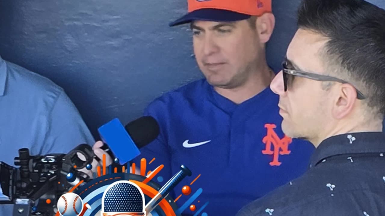 Mets Manger Carlos Mendoza Q&As