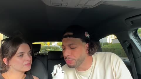 Boyfriend Takes Ice Cream Back