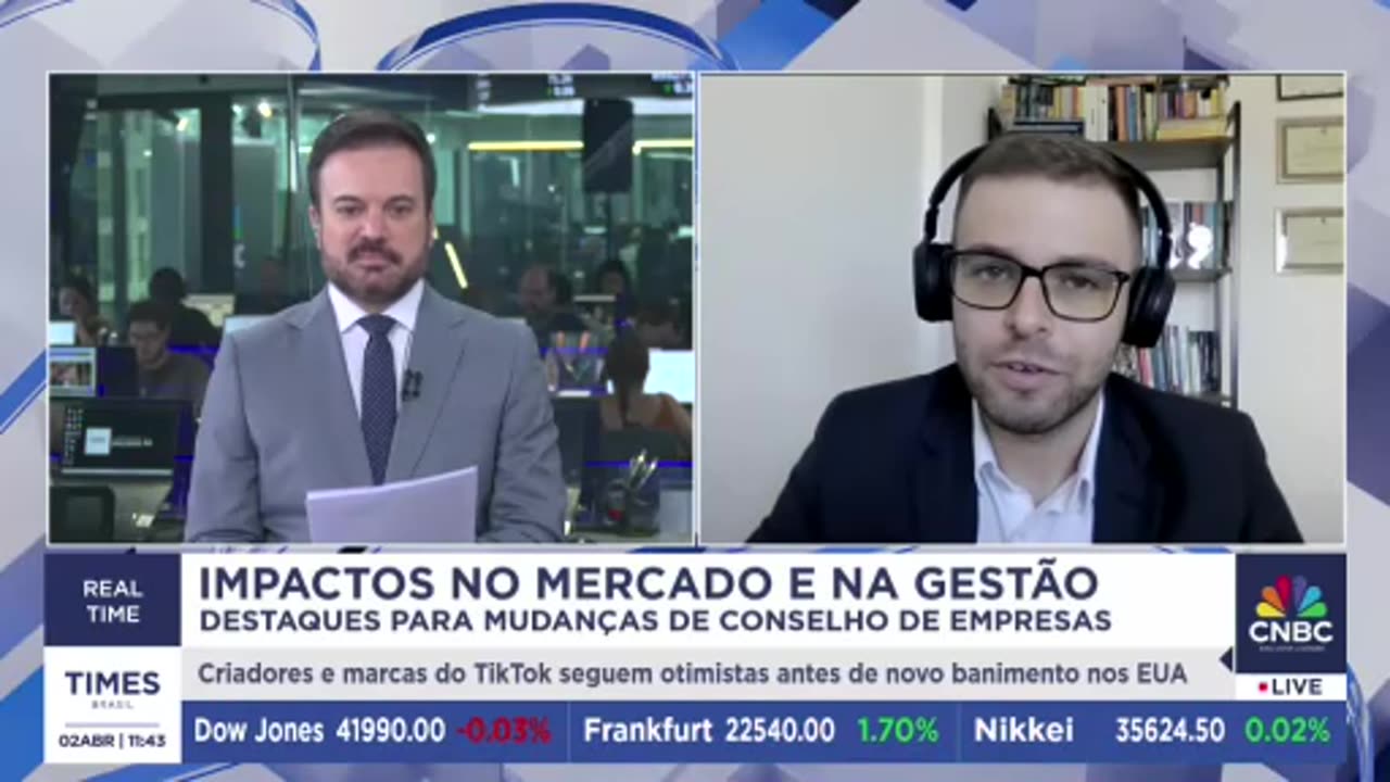 Olha o Tanure aí. Times Brasil: BRB compra Banco Master, disputa por controle no Pão de Açúcar e Casas Bahia; advogado repercute. 2024