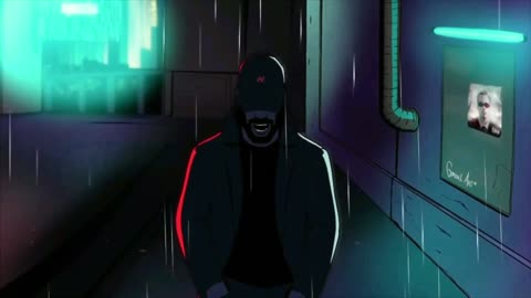 Welcome to Fillmoore: Pilot Block (Sci-Fi Hip-Hop Animated Series)