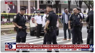 BREAKING!!! ACTIVE SHOOTER ON PARK AVE IN NEW YORK CITY - LOUD MAJORITY LIVE