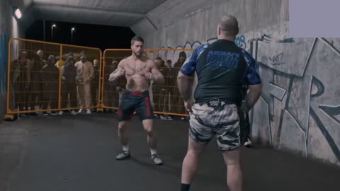 KOTS Bloodaxe vs Orsu