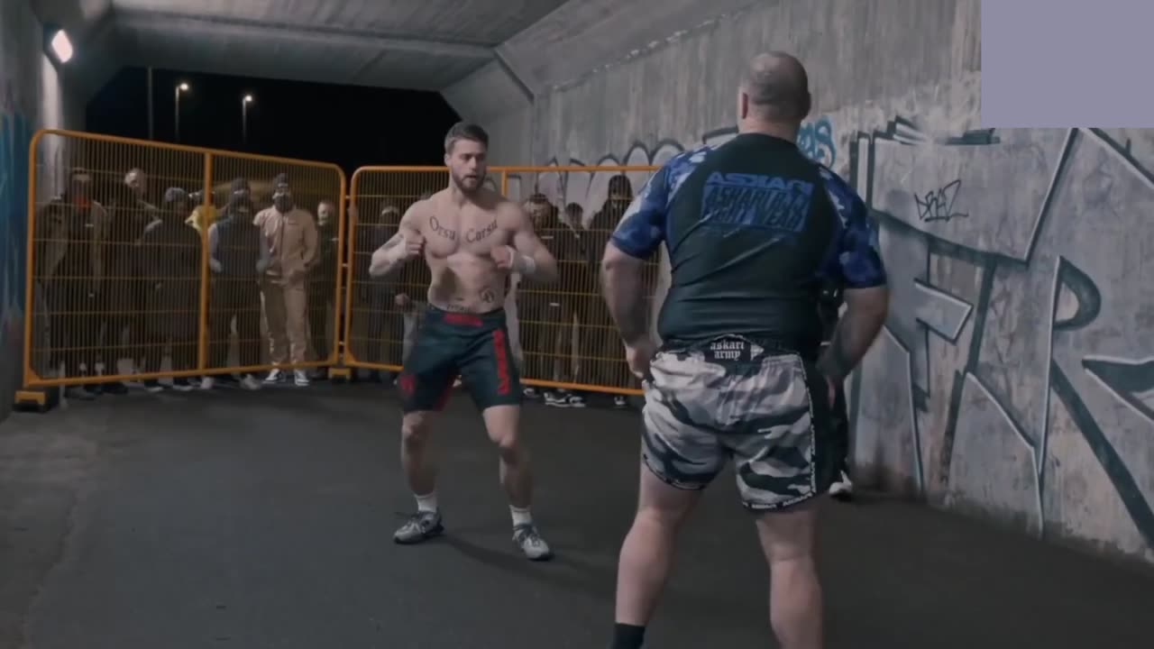 KOTS Bloodaxe vs Orsu