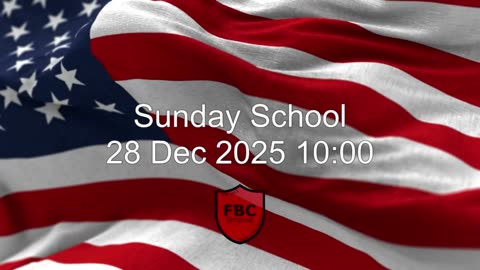 "The 2nd Advent Pt 2" Sunday School 20251228