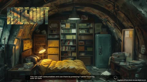 Engines of Fury: Day 2 ⚙️ The wasteland’s not done with me yet — time to bring the heat!