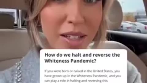 Weimerica: University of Minnesota Diagnosed Whiteness As A Disease