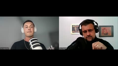 Power of man #318 - What makes a "Good Man?" with Author/Coach, Kirk Kappelhoff!!!