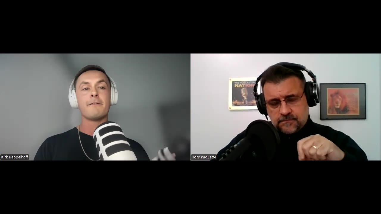 Power of man #318 - What makes a "Good Man?" with Author/Coach, Kirk Kappelhoff!!!