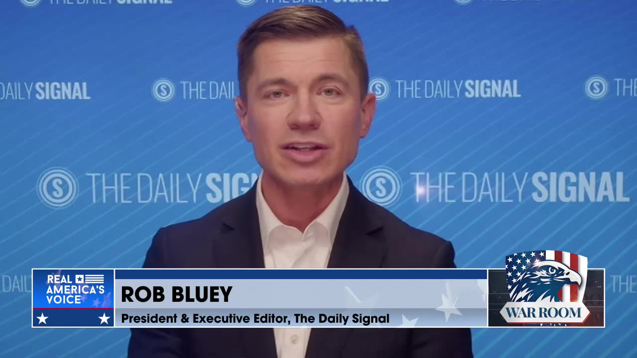 ROB BLUEY: While President Trump And Secretary Bessent Have Done Great Work To Mitigate That Damage, We Can Throttle Our Economy Even Further By Reducing Government Spending