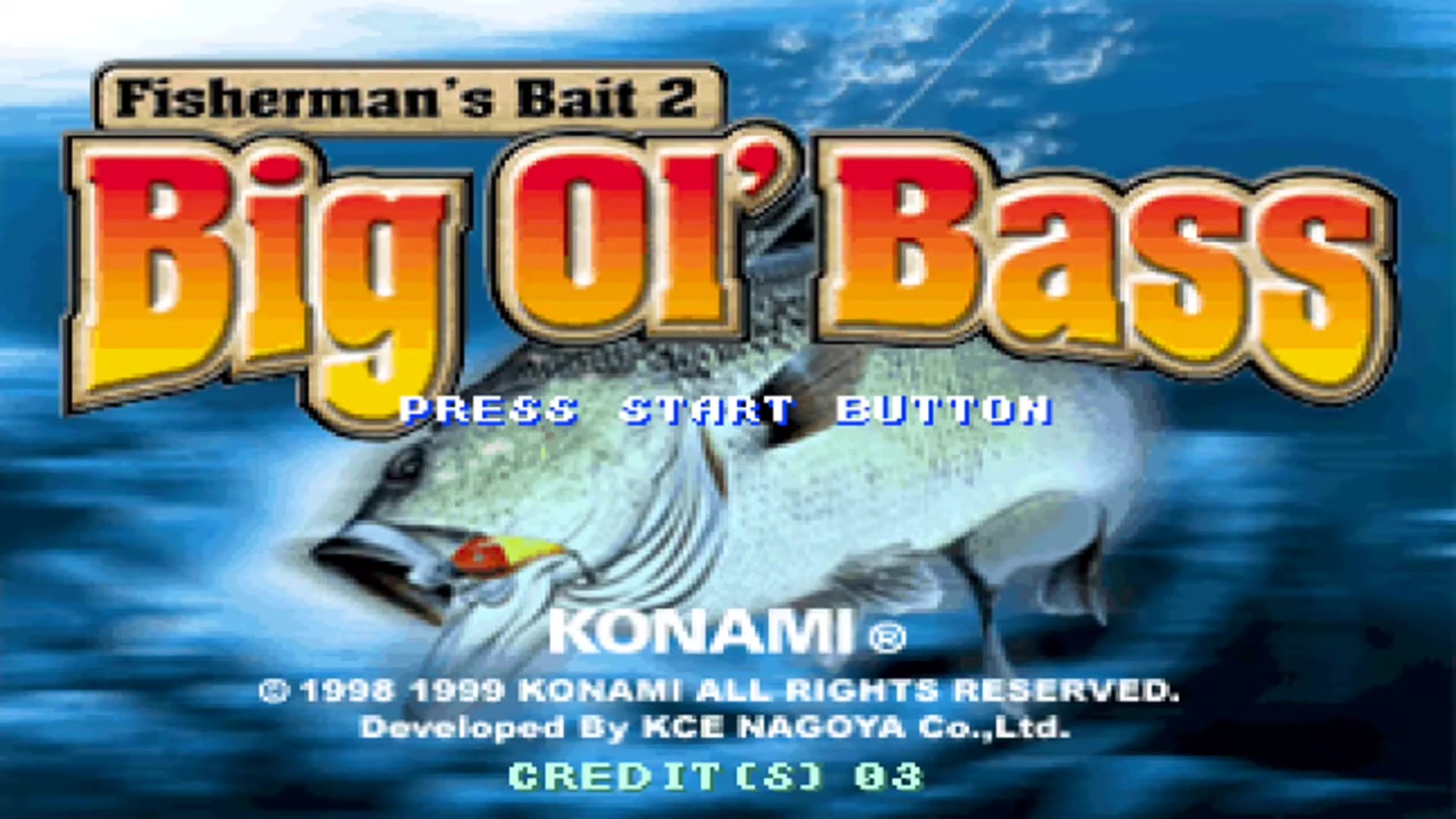 Intro - Fishermans Bait 2: Big Ol Bass