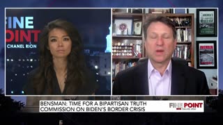 Fine Point - Bensman: Time For A Bipartisan Truth Commission On Biden's Border Crisis - 2/28/2025