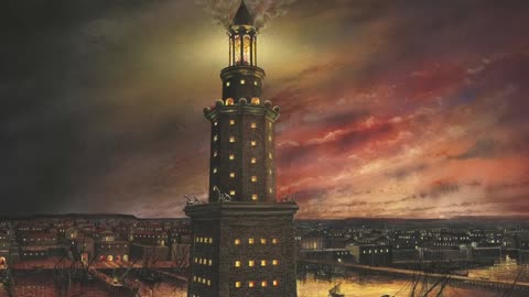 The 7 Wonders of the Ancient World – Humanity’s Greatest Lost Masterpieces