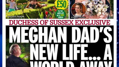 🔥Headlines Sunday 11th May 2025 Newspaper Headlines 🎉📰#britishpress #breakingnews