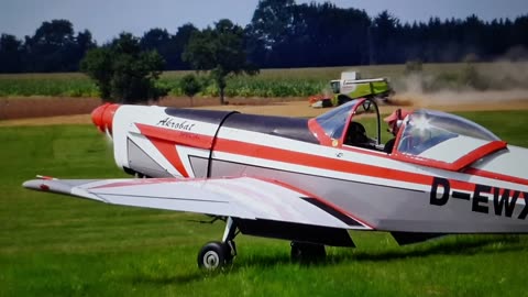 Zlin-Aerobatics