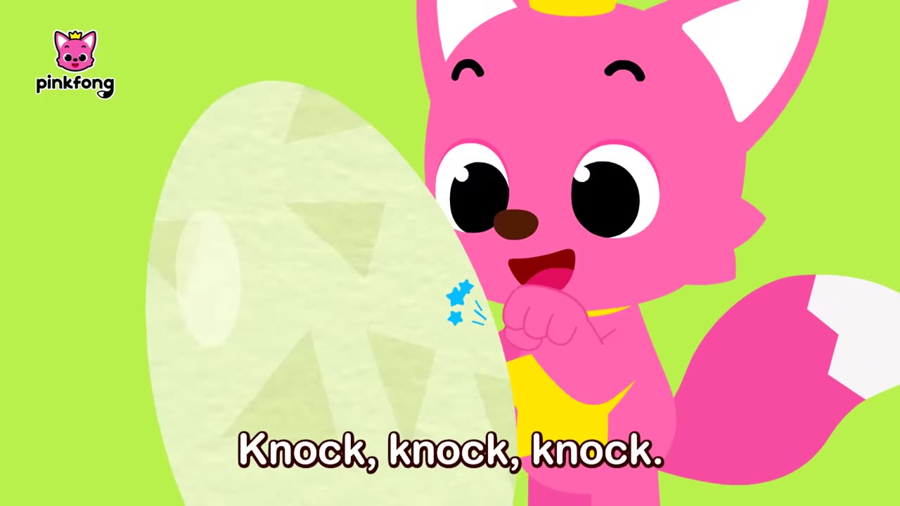 Baby Surprise Eggs | Baby Egg, Where are you? | Animal Songs of Pinkfong Ninimo | Pinkfong Kids Song