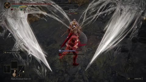 Elden Ring Shadow of the Erdtree - MILADY invasions