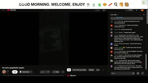 DOA MANIC MORNING