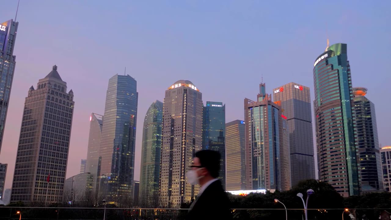 Shanghai: The Future, Now – A Glimpse Into Tomorrow’s Megacity